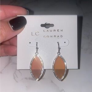 LC LAUREN CONRAD EARRINGS